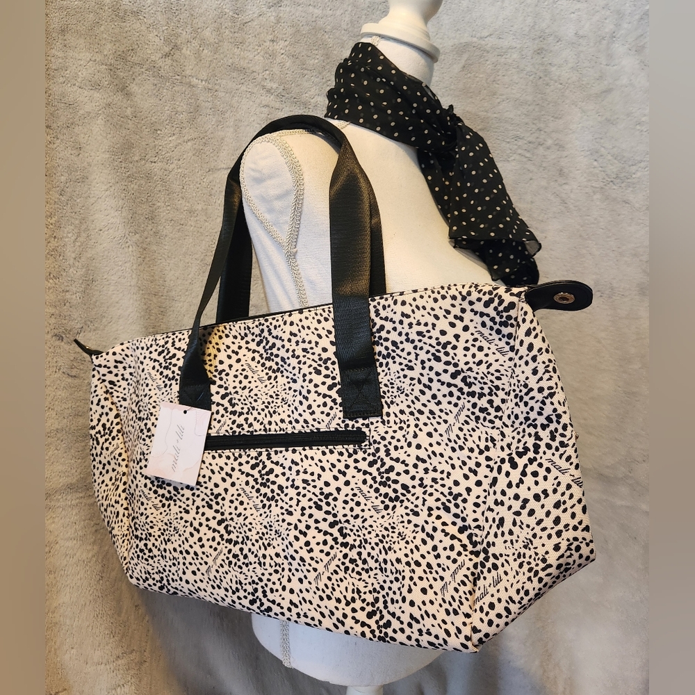 Mali and Lili Weekender Tote